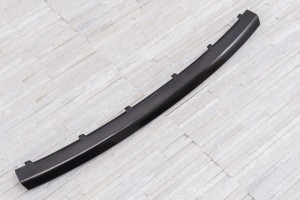 BMW SERIA 1 F21 2011-2015 PRZED FACELIFTINGIEM LISTWA DOKŁADKA PRZEDNIEGO ZDERZAKA 51117272573