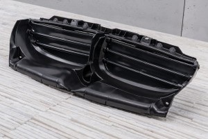 BMW SERIA 5 E61 2003-2010 KANAŁ KIEROWNICA WLOTU POWIETRZA 51717050537