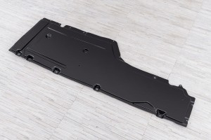 BMW SERIA 5 E61 2003-2010 OSŁONA PODWOZIA LEWA 51717033757