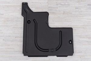 BMW SERIA 7 E66 E67 2001-2008 LONG OSLONA PODWOZIA TYLNA LEWA 51717020535