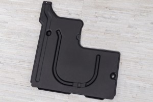 BMW SERIA 7 E66 E67 2001-2008 LONG OSLONA PODWOZIA TYLNA LEWA 51717020535