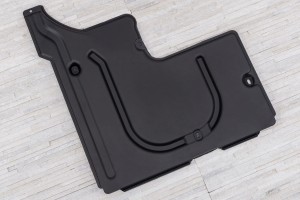 BMW SERIA 7 E66 E67 2001-2008 LONG OSLONA PODWOZIA TYLNA LEWA 51717020535