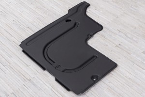 BMW SERIA 7 E66 E67 2001-2008 LONG OSLONA PODWOZIA TYLNA LEWA 51717020535