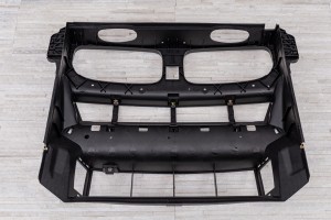 BMW X6 E71 E72 2007-2014 WLOT KANAŁ POWIETRZA CHŁODNICY 51647192758