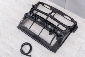 BMW X5 E70 2011-2013 PO FACELIFTINGU WLOT KANAŁ POWIETRZA CHŁODNICY 51647222952
