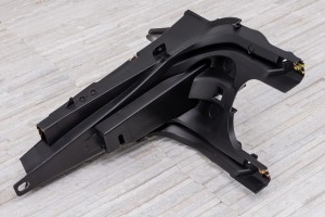 BMW X5 E70 2006-2013 GÓRNY WSPORNIK PRZEDNIEGO BŁOTNIKA LEWY 51657157983
