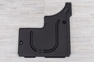 BMW SERIA 7 E66 E67 2001-2008 LONG OSŁONA PODWOZIA TYLNA PRAWA 51717020536