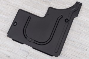 BMW SERIA 7 E66 E67 2001-2008 LONG OSŁONA PODWOZIA TYLNA PRAWA 51717020536