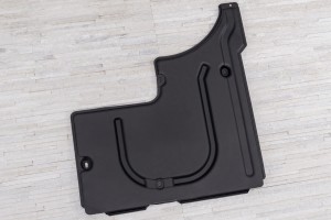 BMW SERIA 7 E66 E67 2001-2008 LONG OSŁONA PODWOZIA TYLNA PRAWA 51717020536