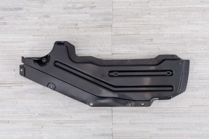 BMW SERIA 7 E65 E66 2001-2008 OSŁONA PODWOZIA LEWA 51717128708