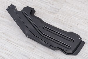 BMW SERIA 7 E65 E66 2001-2008 OSŁONA PODWOZIA LEWA 51717128708