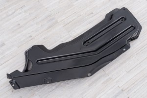 BMW SERIA 7 E65 E66 2001-2008 OSŁONA PODWOZIA LEWA 51717128708