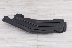 BMW SERIA 7 E65 E66 2001-2008 OSŁONA PODWOZIA LEWA 51717128708