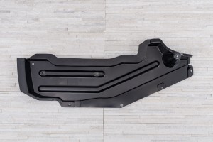 BMW SERIA 7 E65 E66 2001-2008 OSŁONA PODWOZIA LEWA 51717128708