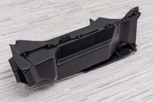 BMW SERIA 7 E65 E66 2005-2008 PO FACELIFTINGU KANAŁ POWIETRZA TARCZY HAMULCOWEJ PRAWY 51717153784