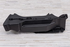 BMW SERIA 7 E65 E66 2005-2008 PO FACELIFTINGU KANAŁ POWIETRZA TARCZY HAMULCOWEJ PRAWY 51717153784