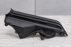 BMW X5 E70 2006-2013 PRZEGRODA KOMORY SILNIKA LEWA E72 51717169419