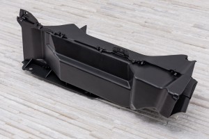 BMW SERIA 7 E65 E66 2005-2008 PO FACELIFTINGU KANAŁ POWIETRZA TARCZY HAMULCOWEJ LEWY 51757153783