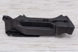 BMW SERIA 7 E65 E66 2005-2008 PO FACELIFTINGU KANAŁ POWIETRZA TARCZY HAMULCOWEJ LEWY 51757153783