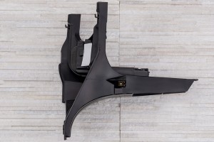 BMW X6 E71 2007-2014 GÓRNY WSPORNIK PRZEDNIEGO BŁOTNIKA PRAWY 51657157984
