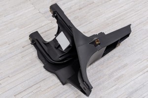 BMW X6 E71 2007-2014 GÓRNY WSPORNIK PRZEDNIEGO BŁOTNIKA PRAWY 51657157984