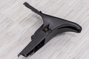 BMW X6 E72 2007-2014 GÓRNY WSPORNIK PRZEDNIEGO BŁOTNIKA LEWY 51657157983
