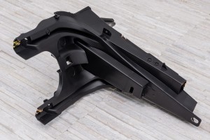 BMW X6 E72 2007-2014 GÓRNY WSPORNIK PRZEDNIEGO BŁOTNIKA PRAWY 51657157984