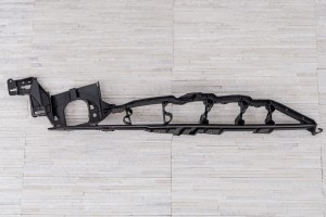BMW X6 E72 2007-2014 DOLNY WSPORNIK PRZEDNIEGO BŁOTNIKA PRAWY 51127157990