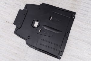 MERCEDES CLA C117 2013-2019 OSŁONA PODWOZIA ŚRODKOWA A2465200223