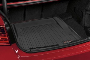 BMW SERIA 3 F30 2011-2018 SEDAN MATA BAGAŻNIKA WYKŁADZINA