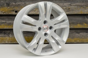 FORD B-MAX FIESTA FUSION FELGI 17 4X108
