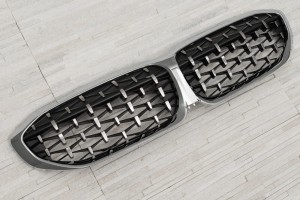 BMW SERIA 3 G21 2018+ GRILL PRZEDNI DIAMOND CHROM ATRAPA NERKI 51138079742