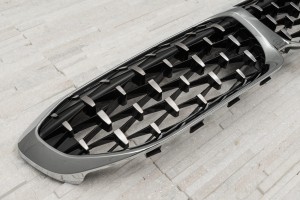BMW SERIA 3 G21 2018+ GRILL PRZEDNI DIAMOND CHROM ATRAPA NERKI 51138079742