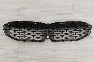 BMW SERIA 3 G21 2018+ GRILL PRZEDNI DIAMOND CHROM ATRAPA NERKI 51138079742