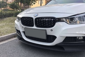 BMW SERIA 3 F30 F31 2011-2018 TUNINGOWY GRILL PRZEDNI DIAMOND ATRAPA NERKI