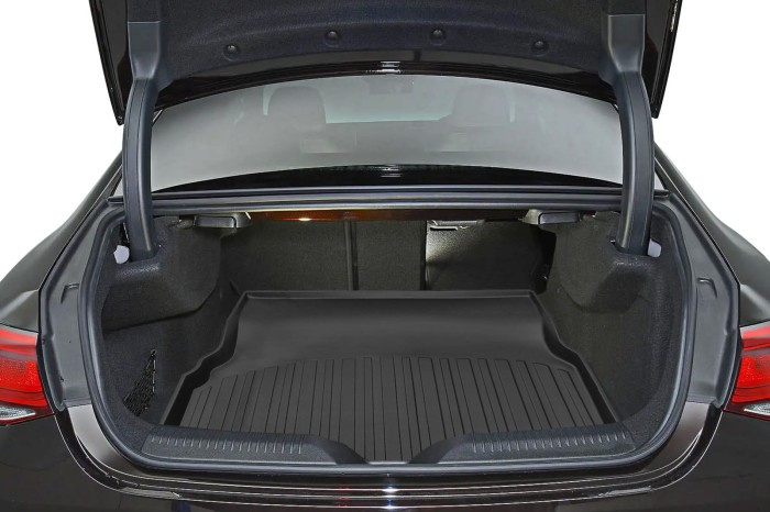 MERCEDES CLS C257 2018+ MATA BAGAŻNIKA