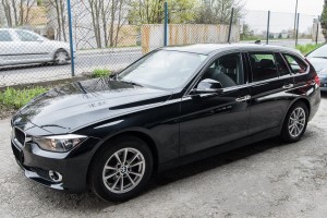 BMW SERIA 3 F30 F31 F35 2013-2018 NAKŁADKI NA KLAMKI