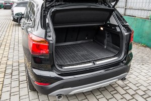 BMW X1 F48 2015-2022 MATA BAGAŻNIKA WYKŁADZINA