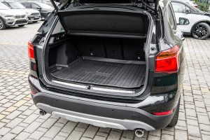 BMW X1 F48 2015-2022 MATA BAGAŻNIKA WYKŁADZINA
