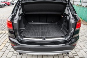BMW X1 F48 2015-2022 MATA BAGAŻNIKA WYKŁADZINA