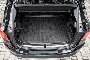 BMW X1 F48 2015-2022 MATA BAGAŻNIKA WYKŁADZINA