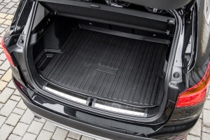 BMW X1 F48 2015-2022 MATA BAGAŻNIKA WYKŁADZINA