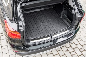 BMW X1 F48 2015-2022 MATA BAGAŻNIKA WYKŁADZINA