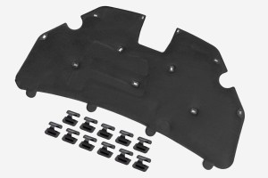 FORD FOCUS MK2 KOMBI 2004-2008 WYGŁUSZENIE MASKI 1495860