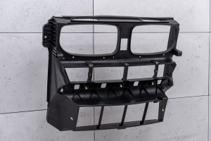 BMW X5 E70 2006-2013 WLOT KANAŁ POWIETRZA CHŁODNICY  51647177878
