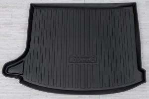 MAZDA 3 III BN 2016-2018 PO FACELIFTINGU HATCHBACK MATA BAGAŻNIKA WYKŁADZINA