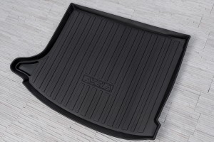 MAZDA 3 III BN 2016-2018 PO FACELIFTINGU HATCHBACK MATA BAGAŻNIKA WYKŁADZINA