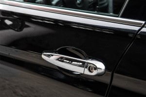 BMW SERIA 1 F20 F21 2011-2019 NAKŁADKI NA KLAMKI 