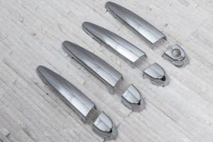 BMW SERIA 2 F22 F23 2014-2021 NAKŁADKI NA KLAMKI