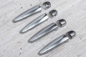 BMW SERIA 3 F34 GRAN TURISMO 2013-2021 NAKŁADKI NA KLAMKI